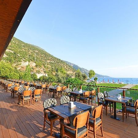 Belcekum Beach Hotel Oludeniz Exterior photo