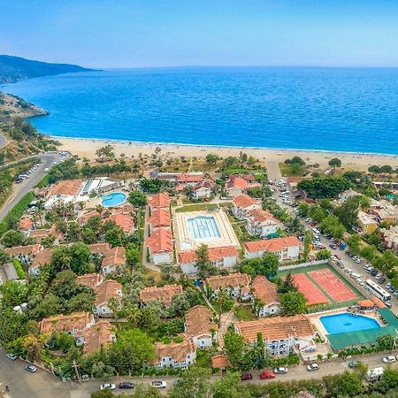 Belcekum Beach Hotel Oludeniz Exterior photo