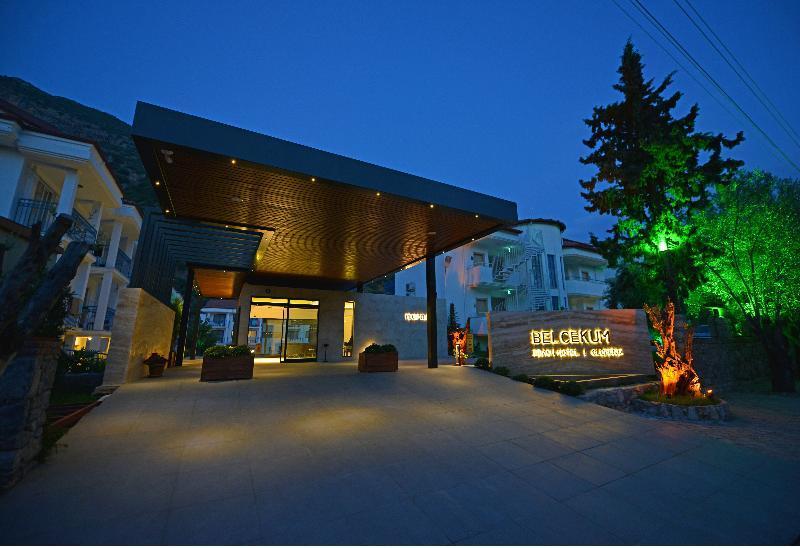 Belcekum Beach Hotel Oludeniz Exterior photo