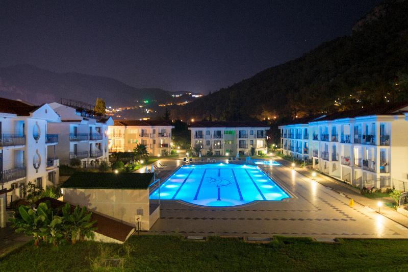 Belcekum Beach Hotel Oludeniz Exterior photo