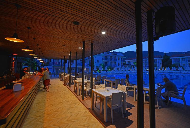 Belcekum Beach Hotel Oludeniz Exterior photo