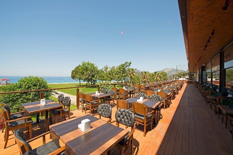 Belcekum Beach Hotel Oludeniz Exterior photo