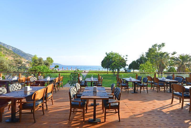 Belcekum Beach Hotel Oludeniz Exterior photo